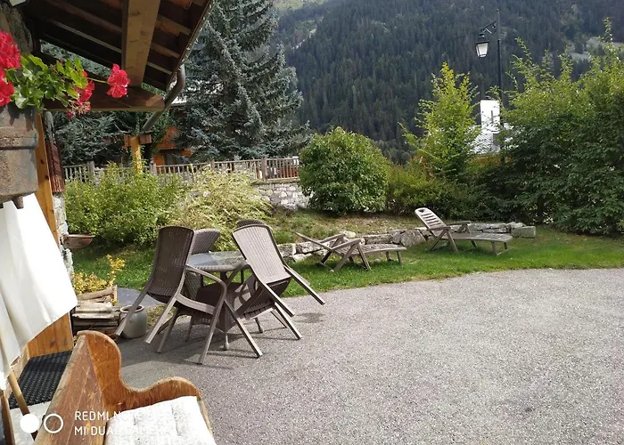 La Ratavelaiza Апартаменты *