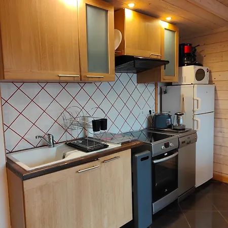 Apartment La Ratavelaiza *