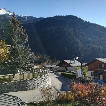 Apartment La Ratavelaiza La Plagne