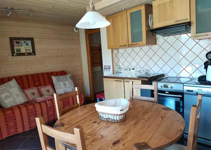 Apartment La Ratavelaiza