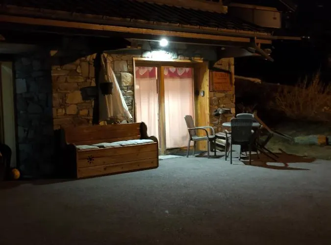 La Ratavelaiza * La Plagne