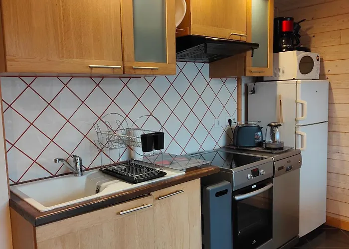 Διαμέρισμα La Ratavelaiza *