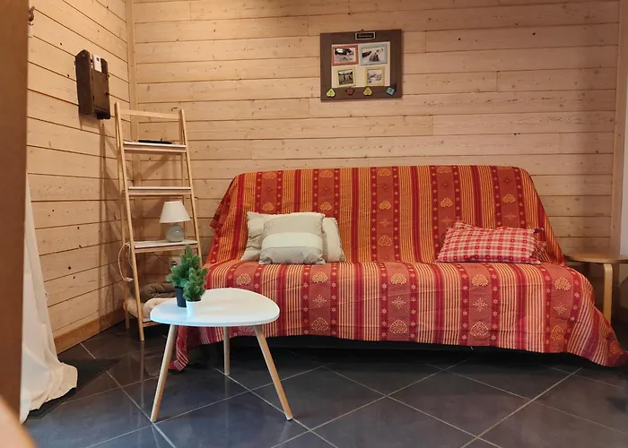 La Ratavelaiza Apartment