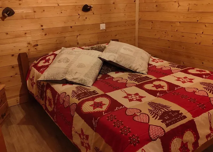 Διαμέρισμα La Ratavelaiza *