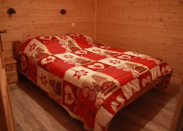 Apartment La Ratavelaiza La Plagne