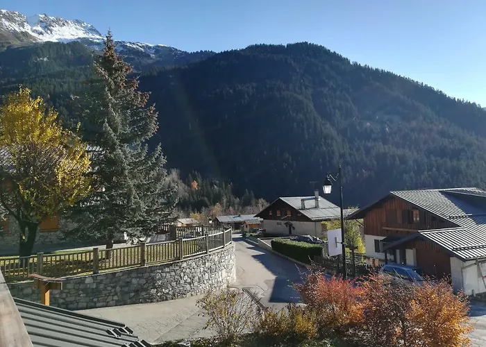 Apartment La Ratavelaiza La Plagne